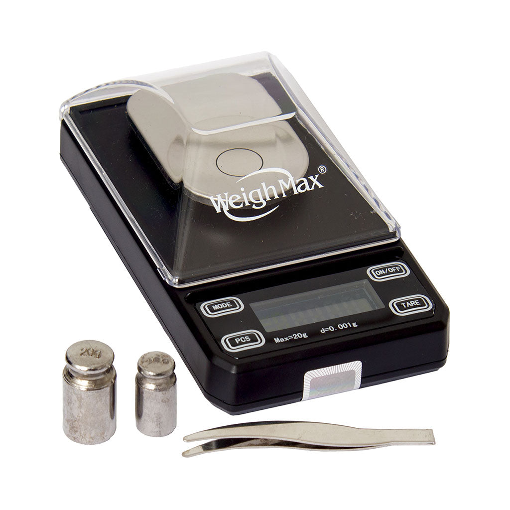 Pocket Scale 20g. 0.001gram by WeighMax - Wholesale