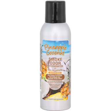 12ct. 7oz. Pineapple Coconut Smoke Odor Spray by Smoke Odor - Wholesale