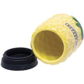 Large Pineapple Ceramic Storage Jar by Connection Store - Old HBH Wholesale - Wholesale