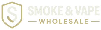 Smoke & Vape Wholesale Logo (Light)